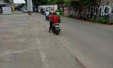 Dijual Tanah di jl. Surya Kencana, Pamulang, Tangerang Selatan