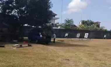 dijual tanah jl sutomo
