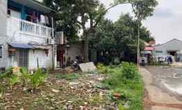Dijual Tanah, Cocok untuk Kost/Kontrakan Lokasi Kp. Rambutan Jaktim