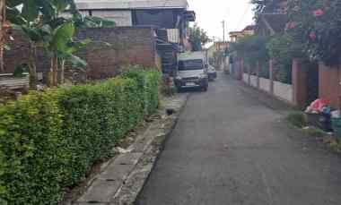 Pekarangan dekat Kampus ATMI Solo 500m2 Muka 16m Harga 4jt/m2