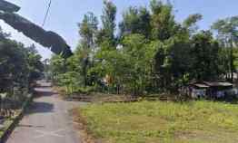 Timur Kampus UII Tanah Cocok Bangun Kost Exclusive Ngaglik Sleman