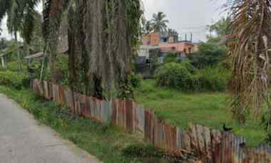 Dijual Tanah Sematang Borang Palembang Sumatera Selatan