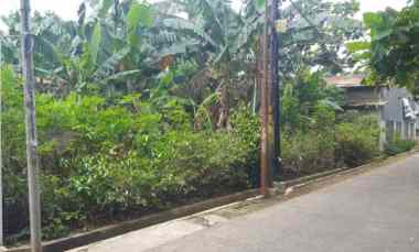 Tanah Kavling Beji Selangkah ke UI Asri Cocok Investasi Kost