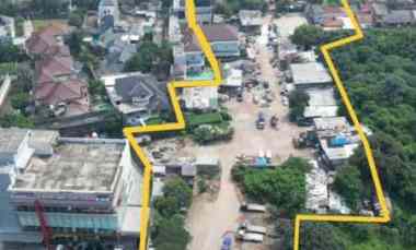 Tanah Premium Komersial jl. Tb Simatupang, Cilandak, Jakarta Selatan