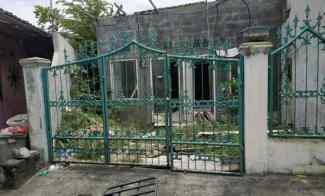 Tanah Bonus Bangunan Belum Jadi di Perumnas 3 jl. Timor Raya, Bekasi