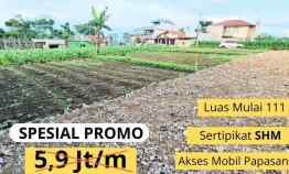 Tanah Murah dalam Ringroad Kota Jogjakarta, View Sawah, Area Kost