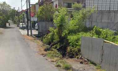 dijual tanah jl tukad badung xviii