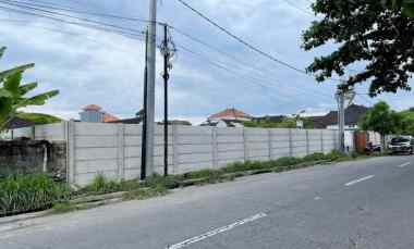 Jual Tanah 2.838 m2 di Denpasar Bali dekat Universitas Udayana