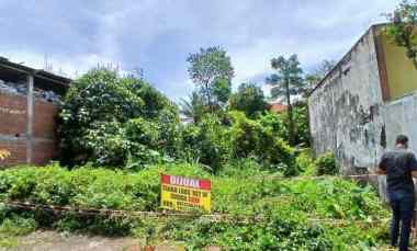 Jual Tanah Candirenggo, Singosari Malang Luas Tanah 102 m2 sudah Shm