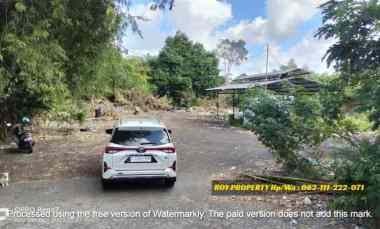 Dijual Tanah di Uluwatu Jimbaran Bali 1.2 Ha Depan Jimbaran Plaza