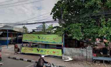 dijual tanah jl urip sumiharjo depan