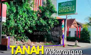 Tanah Bagus Jogja Selatan Hotel Gardenia jl.Wahid Hasyim Condongcatur