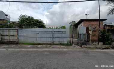 Dijual Kavling di Tanjung Priok 1863m2 Hadap Timur,strategis,kode Rz