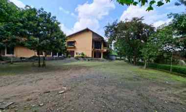 dijual tanah jl warung jati barat