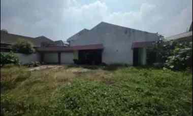 Jual Tanah dan Bangunan Rumah di Jalan Warungjati Kota Jakarta Selatan