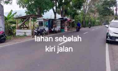 Tanah Dijual di Jl. Warung Simpang Cibuntu