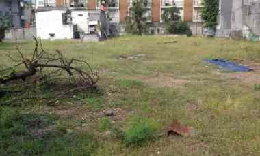 Tanah Dijual di Jl. Wolter Monginsidi