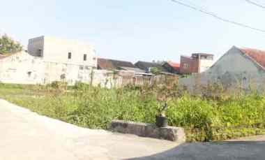 Tanah Dijual di Jl Wonosari KM 8 Sekarsuli Sendangtirto Berbah Sleman Yogyakarta