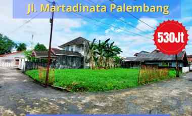 Kavling Siap Bangun di dalam Perumahan Yayasan 2 Lemabang