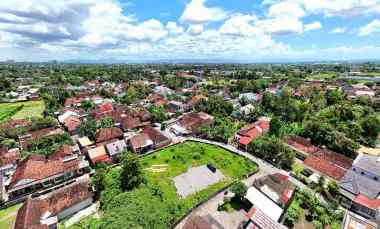 Dijual Tanah Yogyakarta di jl. Yudhistira dekat Pintu Tol Trihanggo