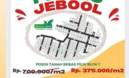 Tanah Kavling Murah di Kota Serang Banten Lokasi Strategis