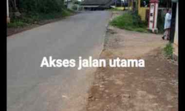 Dijual Murah Tanah SHM Sayap TOL Pamulihan Cigendel Kab. Sumedang