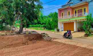 INFO Tanah Kavling Villa Resort dekat Jakarta, Mulai dari 84