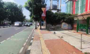 Tanah Komersial Zona C1 Campuran Jln Dewi Sartika Cawang Jakarta Timur