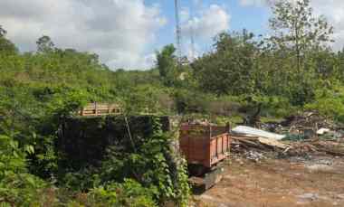 Tanah Dijual di Jln. Dharmawangsa Nusa Dua