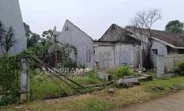 Tanah Kavling Dijual dalam Perumahan Bukit Pamulang Indah Tangsel