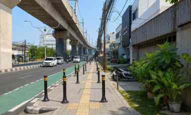 Tanah Dijual di jln fatmawati, cilandak barat jakarta selatan