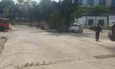 Dijual Tanah Ada Bangunan Komersial di Jlm Gunung Sahari Jakarta Pusat