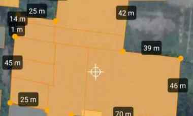 Tanah Dijual di Jln. Kesadaran Il Pondok Petir, Sawangan, Kota Depok