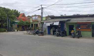 dijual tanah jln kh agus sakim