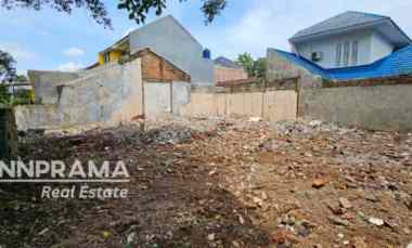 Dijual 2 Kavling Gandeng dalam Perumahan Cakra, Limo, Depok