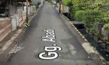 Dijual Tanah Lokasi Jln.Penjara. Gang Abadi Tembus Gang Setia