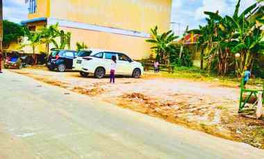 Tanah Strategis dengan Akses Mudah ke Pusat Perbelanjaan