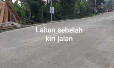 Dijual Tanah Mainroad PLTA Saguling Cipongkor BandungBarat Jawa Barat