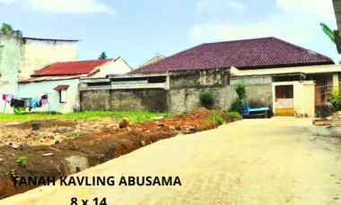 Tanah Kavling yang Terletak Tengah Kota dengan Akses yang Lebih Mudah