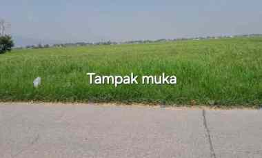 Dijual Murah Tanah Zona Perumahan Selokan Jeruk Kab. Bandung Jabar