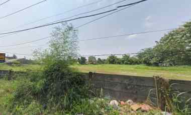 Jual Kavling BSD Serpong Pinggir Jalan Per 200 meter ke Atas