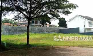 Kavling Tanah Lokasi Premiun di Citra Lake Sawangan Depok