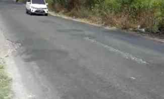 Tanah Darat Zona Industri di Pinggir Jalan Raya Lamongan Jawa Timur