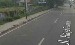 Tanah Komersial Dipinggir Jalan Raya Pantura Tambun Bekasi