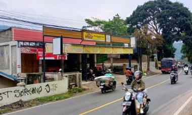 Tanah Dijual di Jln. Raya Soreang Ciwidey