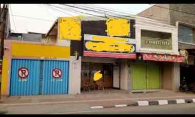 Jual Tanah Komersil di Area Joglo, Kembangan, Jakarta Barat