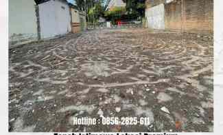 Tanah Premium Super Cantik Istimewa Mangku Jalan Utama Jogokaryan