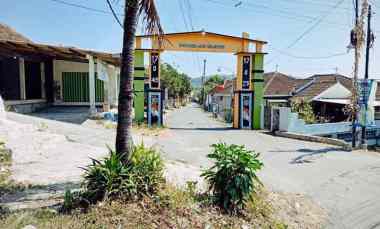 Tanah Dijual di Jogoprono