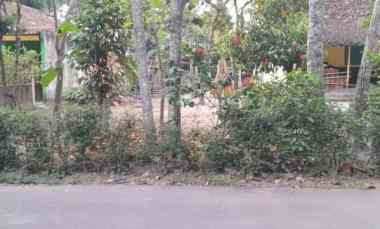 Jual Tanah Kavling di Pedesaan Termurah Cuma 820 Ribu/m2 dekat SMA N 1