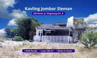 Dijual Mini Kavling Strategis Cocok untuk Hunian, Investasi